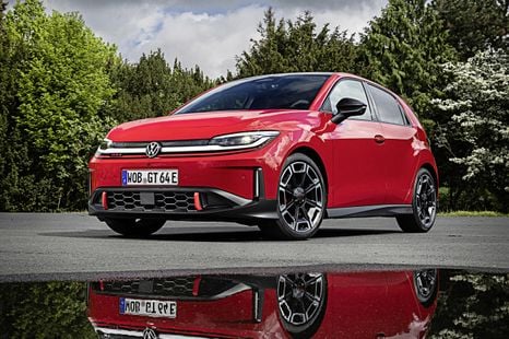 2027 Volkswagen ID. Polo GTI unveiled as hallowed nameplate enters EV era
