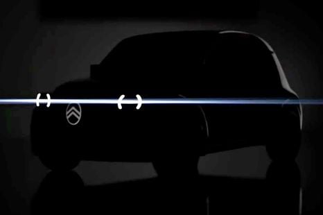 Citroen 2CV revived for back-to-basics EV