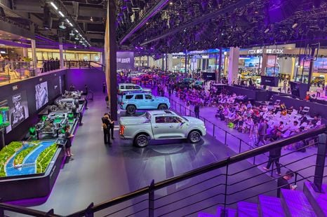 Auto China 2026: The world's biggest motor show is an experience like no other