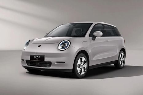First JAC EV heading to Australia as Chinese brand looks beyond dual-cab utes