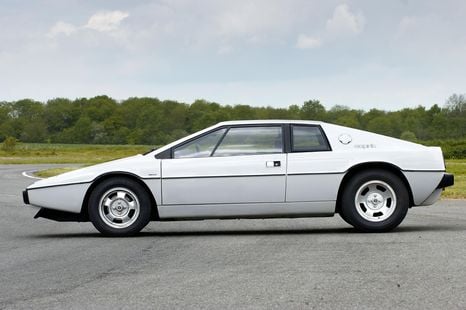 Lotus Esprit: More details emerge, including V6 option