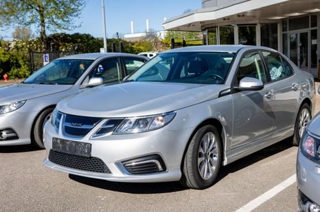 Saab's last cars are now up for auction