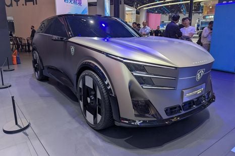 Stellantis to build Jeeps, Peugeots in China for export