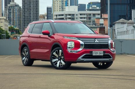 2026 Mitsubishi Outlander Exceed review