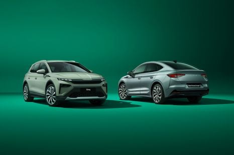 Skoda's EVs get V2L and a frunk in Europe, Australian availability unclear