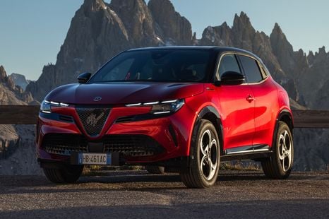 2026 Alfa Romeo Junior gets stylish limited-edition makeover