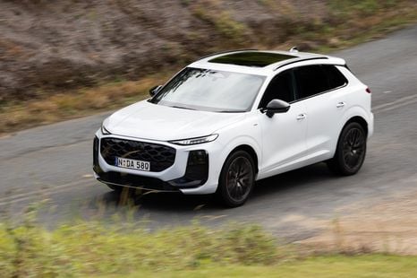 2026 Audi Q3 review