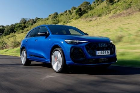 2026 Audi Q5 e-hybrid review: Quick drive