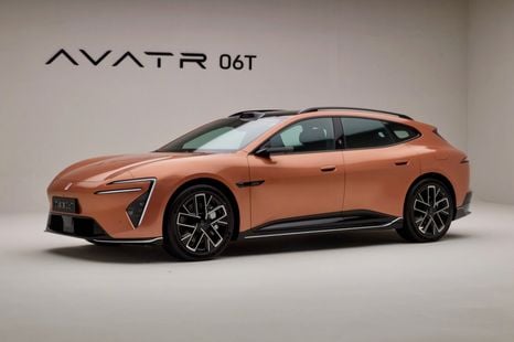 Avatr 06T: Sleek EV wagon confirmed for Australia in 2027