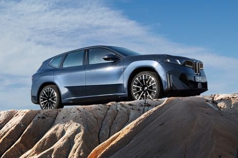 2026 BMW iX3 price and specs