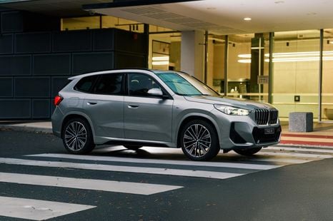 2026 BMW X1 and X2 updates bring PHEV and MHEV power