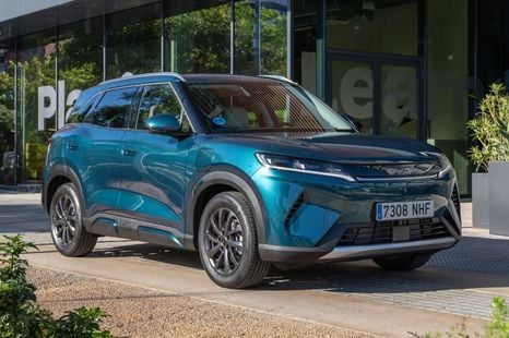 BYD Atto 2 DM-i could become Australia’s cheapest PHEV