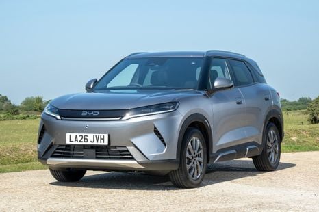 2026 BYD Atto 2 DM-i expected to arrive within months, could become Australia's cheapest PHEV