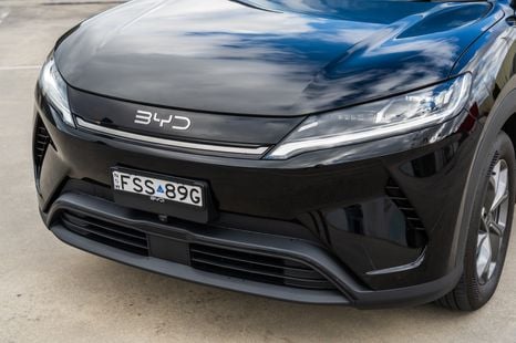 VFACTS June 2026: New-vehicle sales set all-time monthly record as BYD and Tesla surge