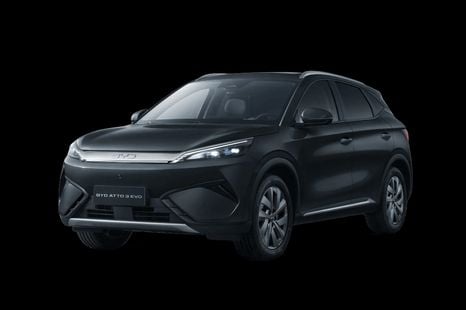 2026 BYD Atto 3 Evo price and specs