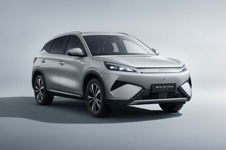 2026 BYD Atto 3 Evo prices: Updated EV available with front- or rear-wheel drive