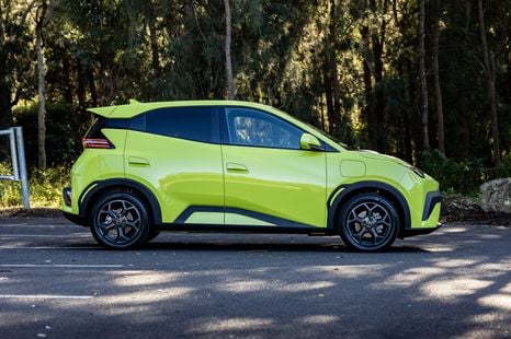 BYD fuels Australian price war despite Chinese government warning