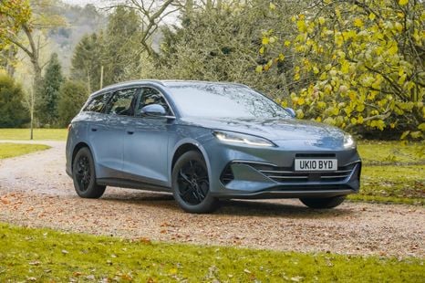 2026 BYD Seal 6 Touring: Plug-in hybrid wagon primed for Australia