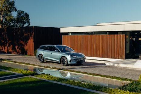 BYD Seal 6 Touring to become Australia's top-selling wagon