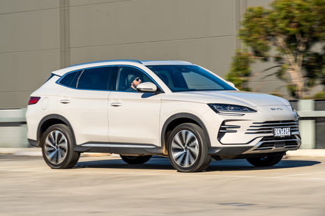 2026 BYD Sealion 6 Essential review