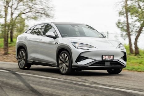 2026 BYD Sealion 7 Performance review
