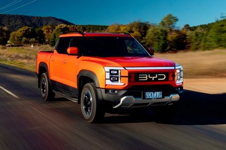 2026 BYD Shark 6 Performance: Quick drive