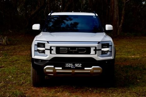 Australia's best-selling PHEVs halfway through 2026