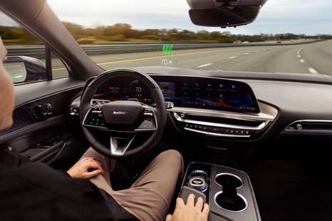GM's 'eyes-off' driving tech to spread to utes and more SUVs – but don't call it Level 3