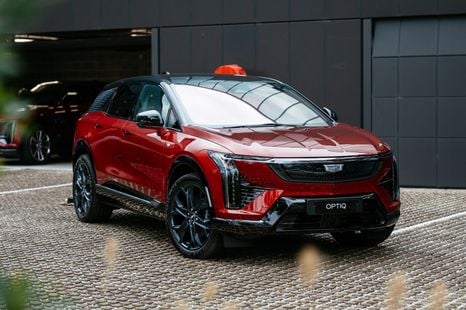 Cadillac could be the next non-Chinese brand to use a Chinese platform – report