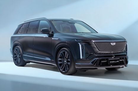 Cadillac Vistiq's US recall won’t affect Australian launch, fix incoming