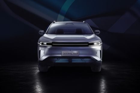2026 CarExpert Choice Awards winner: Best EV – Large SUV