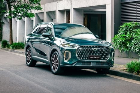 2026 Chery Tiggo 9 Elite prices: Chinese brand's largest SUV just got cheaper