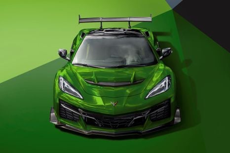 GM says AI is halving the time it takes to develop a new car