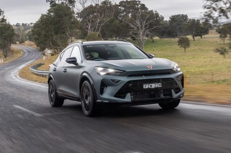 2026 Cupra Formentor: Quick drive