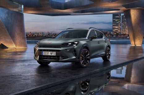 2026 Cupra Formentor: Updated SUV range priced for Australia