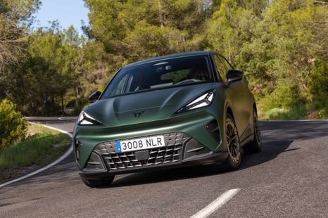 2026 Cupra Raval VZ review: Quick drive