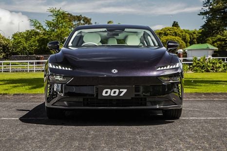 The next 007 will be Chinese