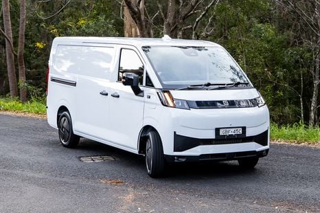 2026 Farizon V7E review