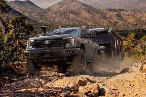2027 Ford Ranger to add more Super Duty variants