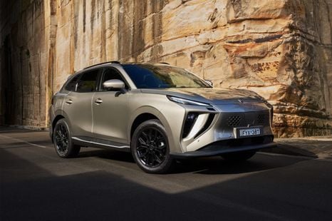 2026 Forthing Taikon 5 price and specs