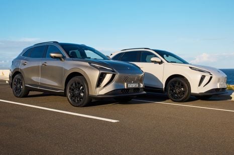 2026 Forthing Taikon 5 to be Australia's cheapest mid-size electric SUV, and cheapest EREV of any kind