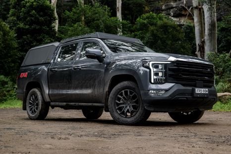 Foton partners with Ironman, other Aussie and Kiwi firms for new range of Tunland accessories