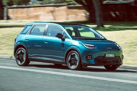 2026 GAC Aion UT review: Quick drive