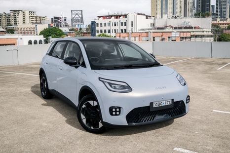 Small car sales continue to decline in Australia despite Chinese entries