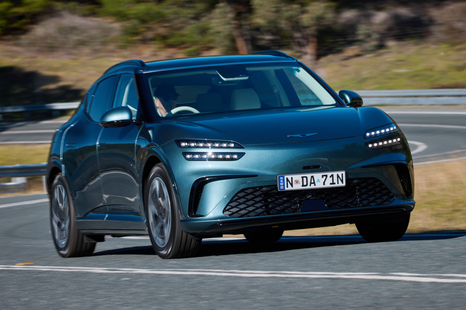 2026 Genesis GV60 review