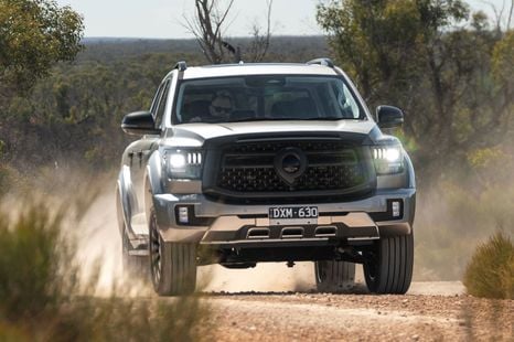 GWM Australia sets ambitious deadline for utes to meet key sales target