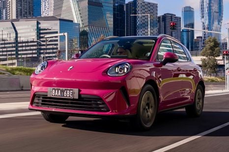 2026 GWM Ora 5 SUV review: Quick drive
