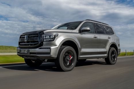 2027 GWM Tank 500 3.0TD review