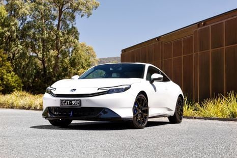 2026 Honda Prelude price and specs