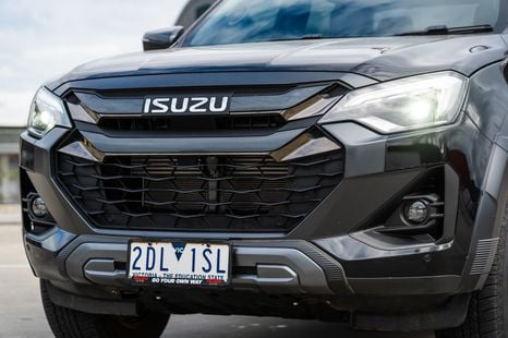 Isuzu Ute Australia won’t rule out price hikes due to emissions regulations